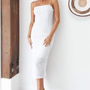 Petal & Pup - Delana Midi Dress